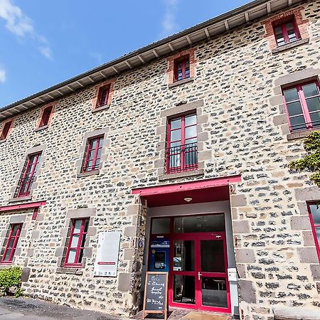 Gite-Hotel La Cabourne Saint-Privat-dʼAllier Eksteriør billede